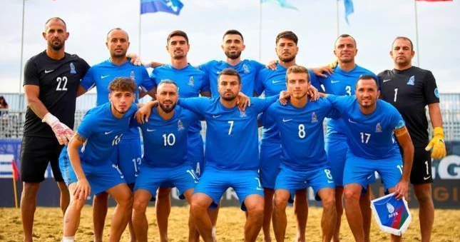 Azərbaycan millisi bu dəfə Belarusa qalib gəldi