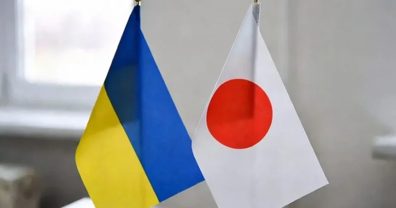 Украина рассчитывает на поставки оружия из Японии