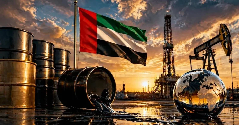 Нефтяной побег из картеля: почему ОАЭ ломают правила ОПЕК АНАЛИЗ от Baku Network