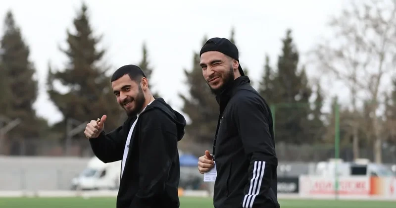 Abbas Hüseynov və Elvin Cəfərquliyev ilk oyunlarında qol vurdular