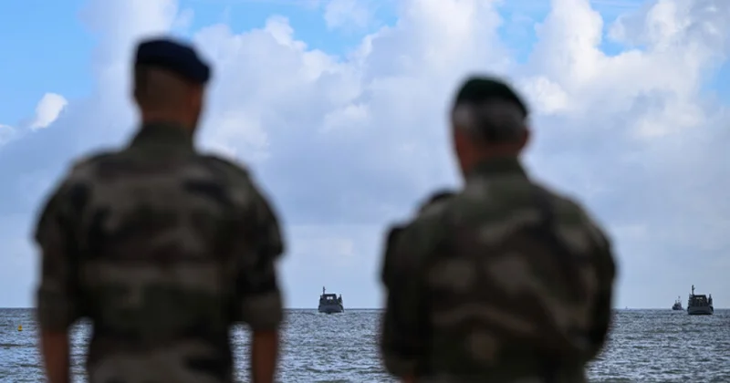 Fransa Hörmüz boğazında “müdafiə” missiyasına başlaya bilər