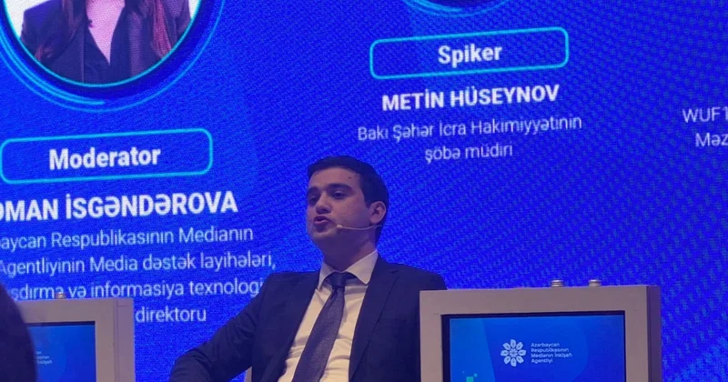 Piyada infrastrukturunun inkişafı diqqət mərkəzindədir Mətin Hüseynov