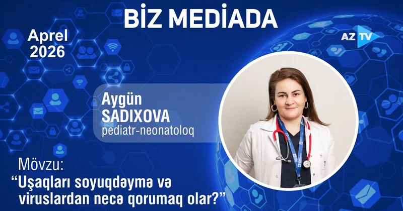 Uşaqları soyuqdəymə və viruslardan necə qorumaq olar?