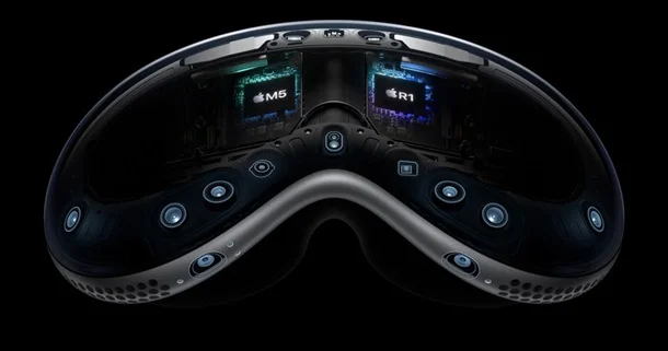 Apple, M5 yeniləməsi uğursuz olduqdan sonra Vision Pro dan imtina edib