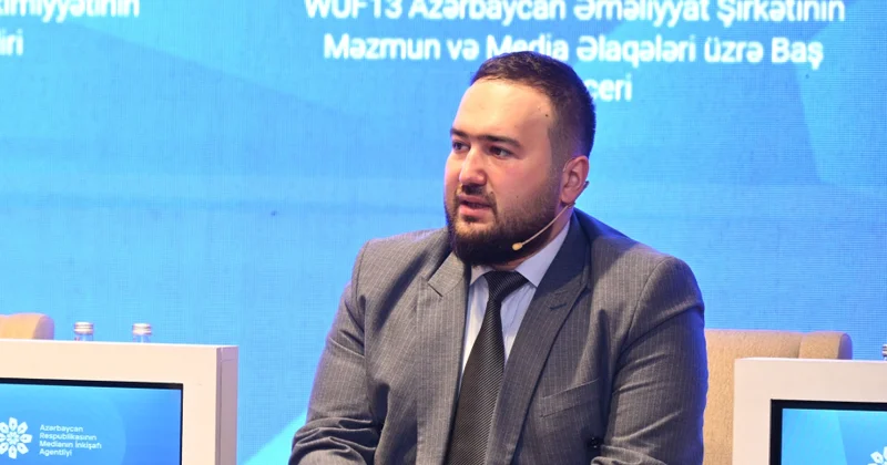 На Бакинском олимпийском стадионе будет действовать Медиацентр WUF13