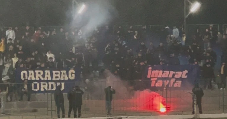 Qarabağ İmarət və Orduya görə CƏRİMƏLƏNDİ
