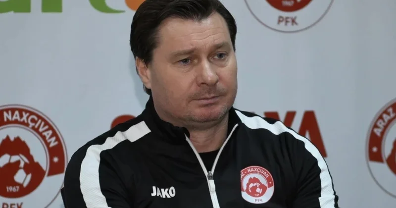 Demçenko bu futbolçunu İmişli yə qarşı oynada bilməyəcək