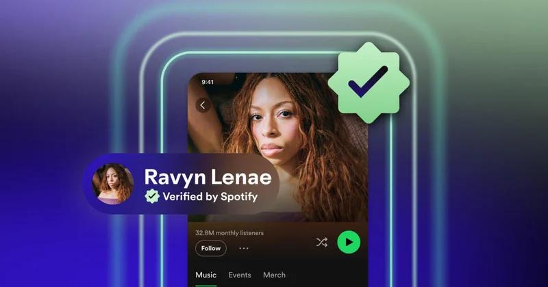 Spotify придумал способ отличать настоящих артистов от ИИ