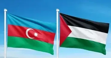 Посол Палестины в Азербайджане почтил память жертв в Карабахе