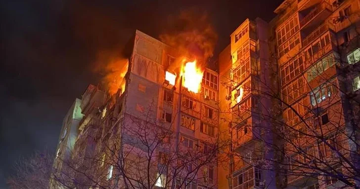 На юге Украины под обстрелами погиб один человек, восемь ранены