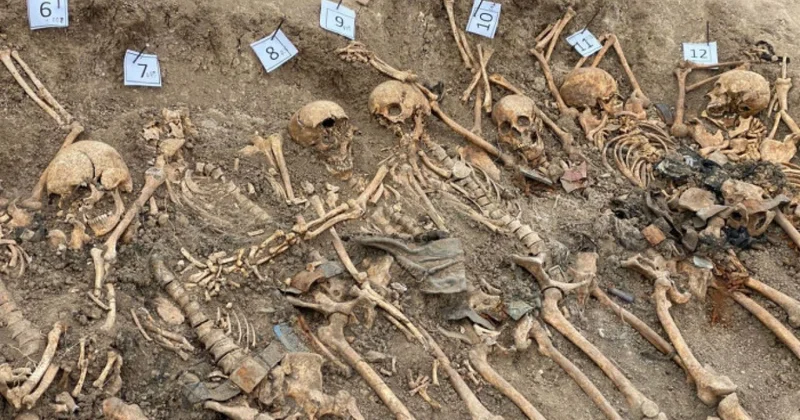 Azad edilmiş ərazilərdə indiyədək 32 kütləvi məzarlıq aşkar edilib