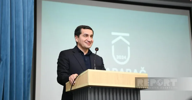 Prezidentin köməkçisi: Qafqaz regionunda yeni status kvo formalaşır