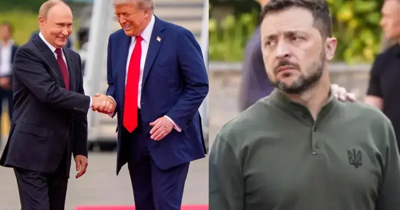 “Ukrayna Tramp Putin danışıqlarına əhəmiyyət vermir” “Heç bir konkret nəticə yoxdur”