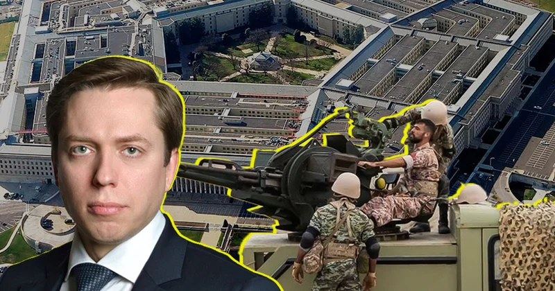 Андрей Клинцевич: США скрывают реальные расходы на войну с Ираном Minval Politika