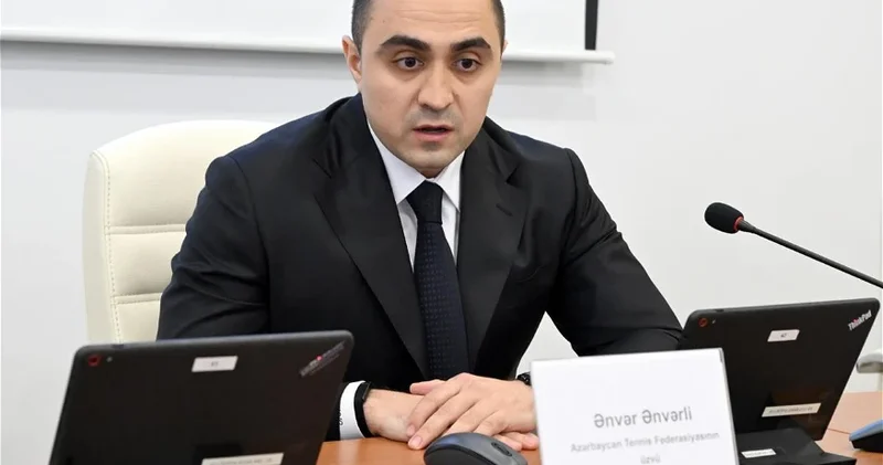 Октай Асадов покинул Федерацию тенниса Азербайджана спустя 22 года