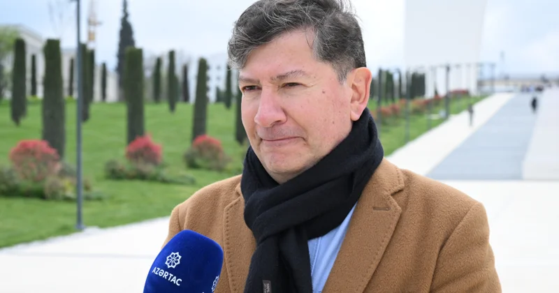 Игор Гарафулич: Уверен, что WUF13 добьется большого успеха