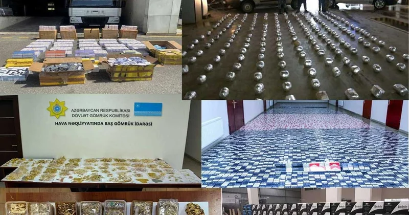 Malların anbarlarda saxlanılması gömrük orqanının icazəsi ilə həyata keçiriləcək