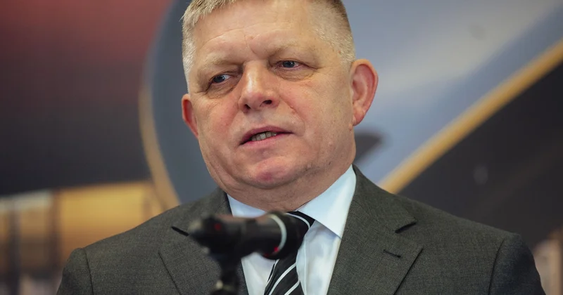 Фицо рассказал, о чем беседуют политики в туалетах в Брюсселе