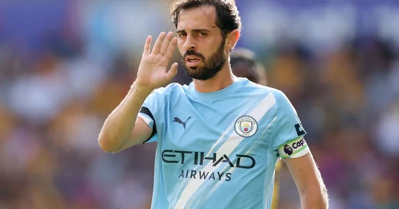 Bernardo Silva üçün İtaliya variantı