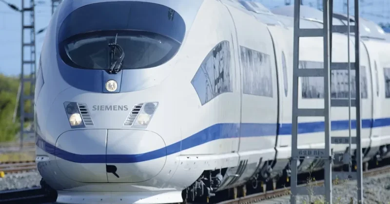 Швейцария закупила у Siemens сотни поездов