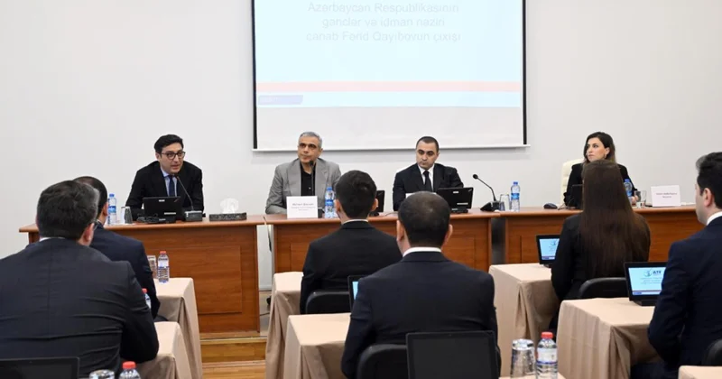 Azərbaycan Tennis Federasiyasına yeni prezident seçilib