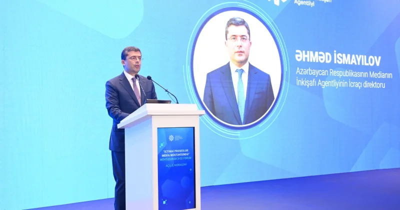 Исполнительный директор MEDİA: Организация WUF13 в Баку является показателем высокой оценки успехов, достигнутых Азербайджаном в сфере градостроительства