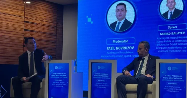 Rəqəmsal transformasiya hər il yeni çalarlarla zənginləşir” Fazil Novruzov