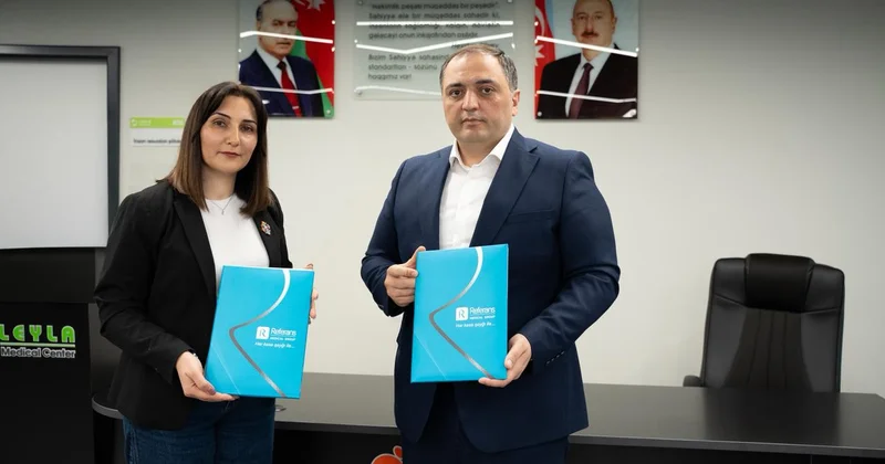 Referans Medical Group dan regionda daha bir ilk FOTO
