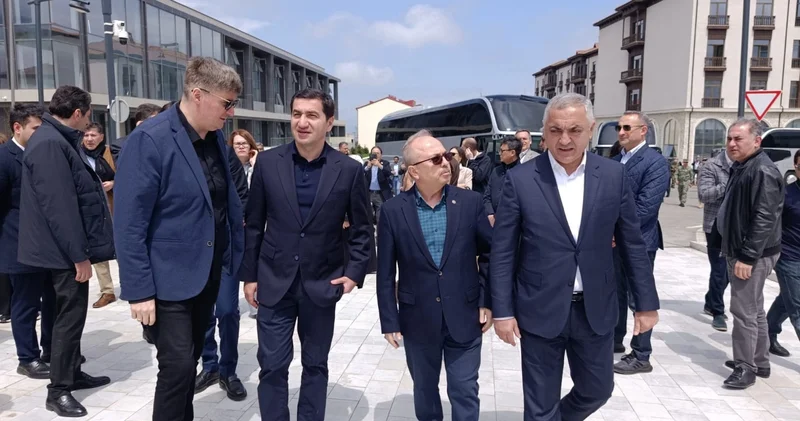Diplomatların Qarabağ səfəri: Azərbaycana beynəlxalq dəstək artır