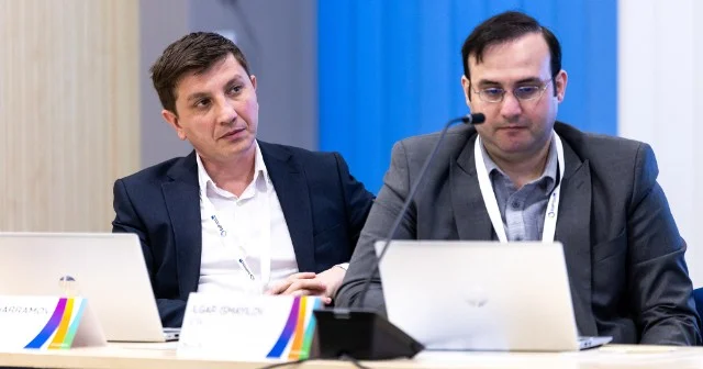 İKTA nümayəndələri Budapeştdə tədbirdə iştirak ediblər FOTOLAR