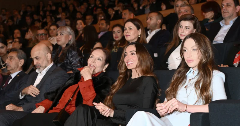 Bakı Media Mərkəzinin istehsalı olan “Tağıyev: Məktəb” bədii filminin təqdimatı olub