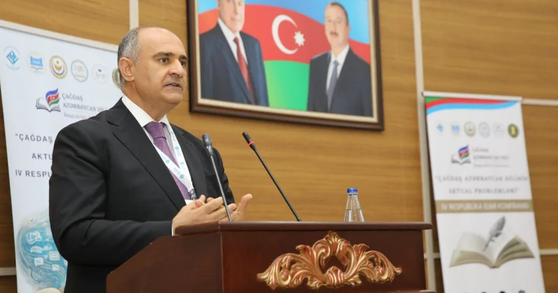 BSU Azərbaycan dilinin tədrisində sistemli fəaliyyət həyata keçirir