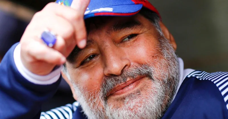Maradonanın ölümünə səbəb olan yeni detallar FOTO