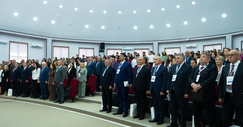 NDU da “Çağdaş Azərbaycan dilinin aktual problemləri” mövzusunda IV Respublika Elmi Konfransı işə başlayıb