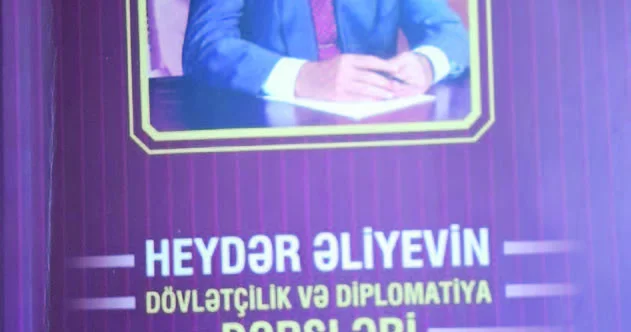 Əliyevşünaslığa yeni töhfə