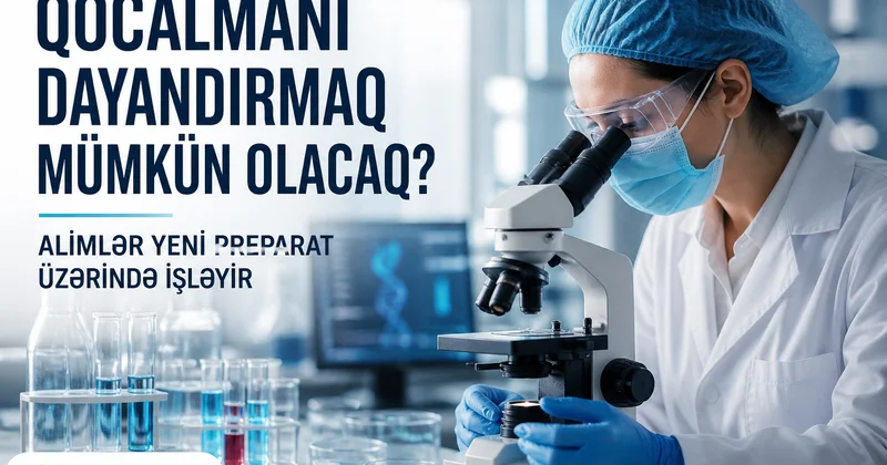 Qocalmanı dayandırmaq mümkün olacaq