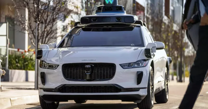 Калифорнийская полиция будет штрафовать беспилотные автомобили