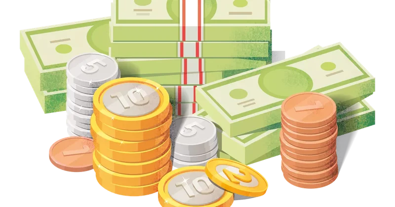 Денежная база Азербайджана выросла более чем на 800 млн манатов