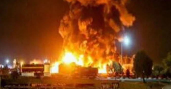 CNN: удары Ирана разрушили большинство американских баз на Ближнем Востоке