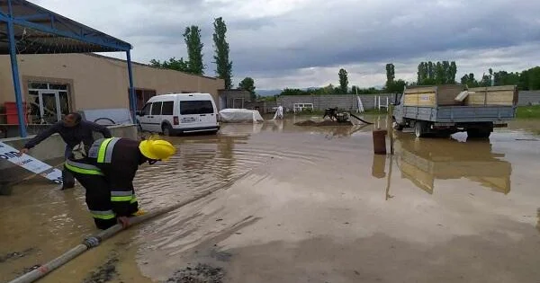 Sərəncam: Bu sistemlər yenilənir, onlar üçün evlər tikilir