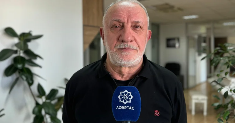 Giorgi Xaindrava: WUF13 uzunmüddətli milli maraqlara xidmət edən strateji platformadır