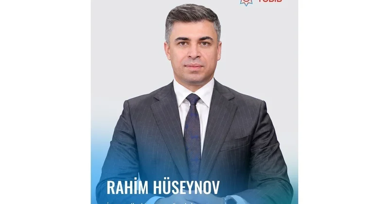 Рахим Гусейнов назначен замдиректора TƏBİB