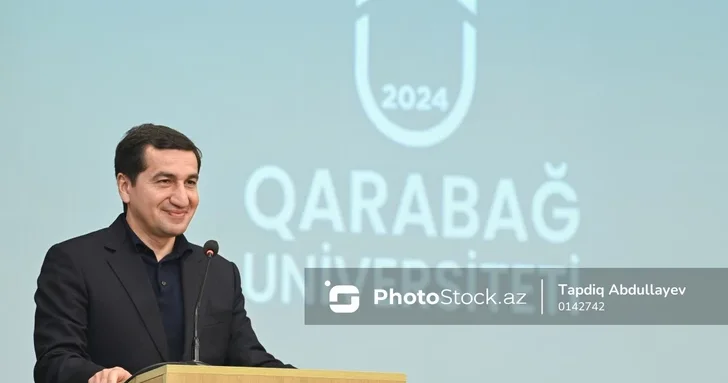 Помощник президента: Дипкорпус должен укрепить связи Карабахского вуза с зарубежными университетами