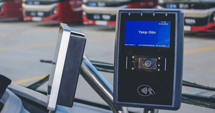 NFC ödənişi zamanı hesabdan silinmənin gecikməsi avtorizasiya ilə bağlıdır