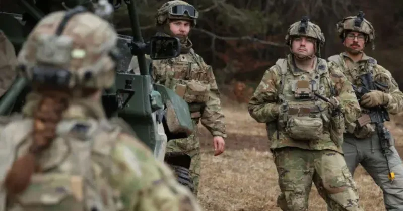 Трамп выполняет свою угрозу: из Германии выведут 5 тысяч американских военных