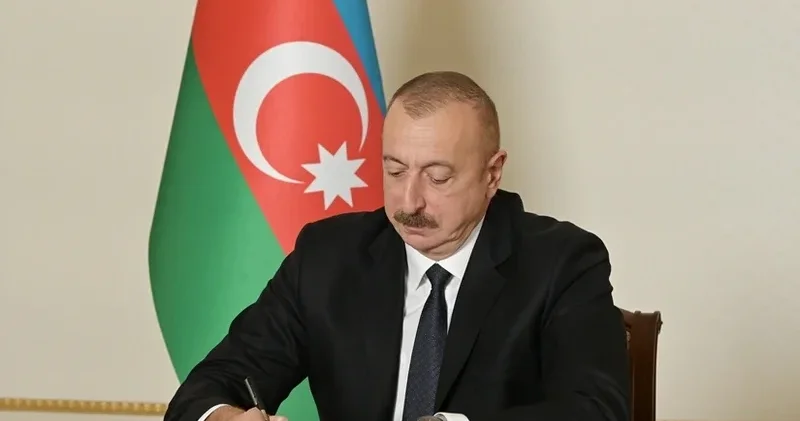 Ədalət Fərəcov 2 ci dərəcəli “Əmək” ordeni ilə təltif edildi