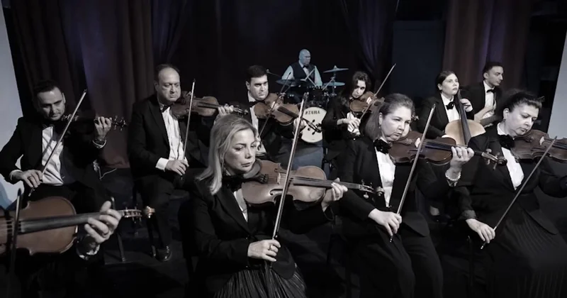 Ennio Morriconenin məşhur “Chi Mai” əsəri videoçarx formatında tamaşaçılara təqdim olunub VİDEO FOTO
