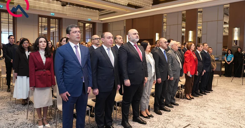 Bakıda forum keçirilir Fotolar Yenilənib