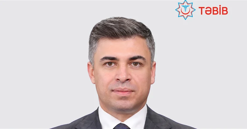 Назначен заместитель исполнительного директора TƏBİB