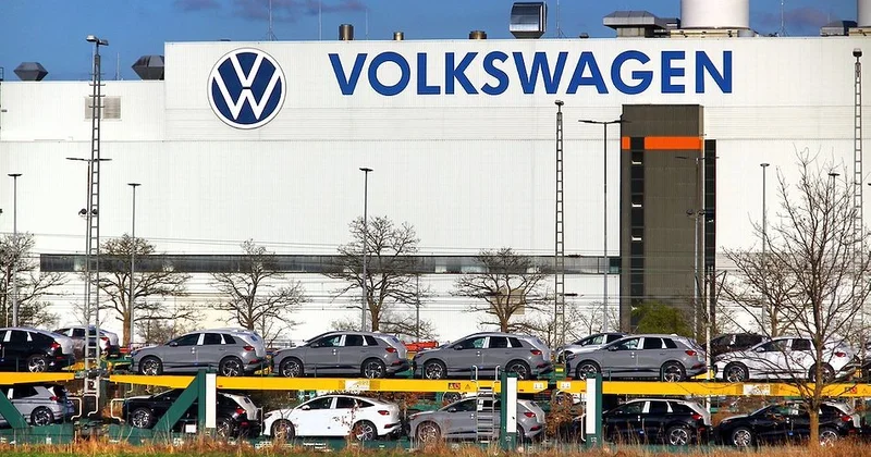Volkswagen рассматривает сборку китайских автомобилей на своих заводах в Китае